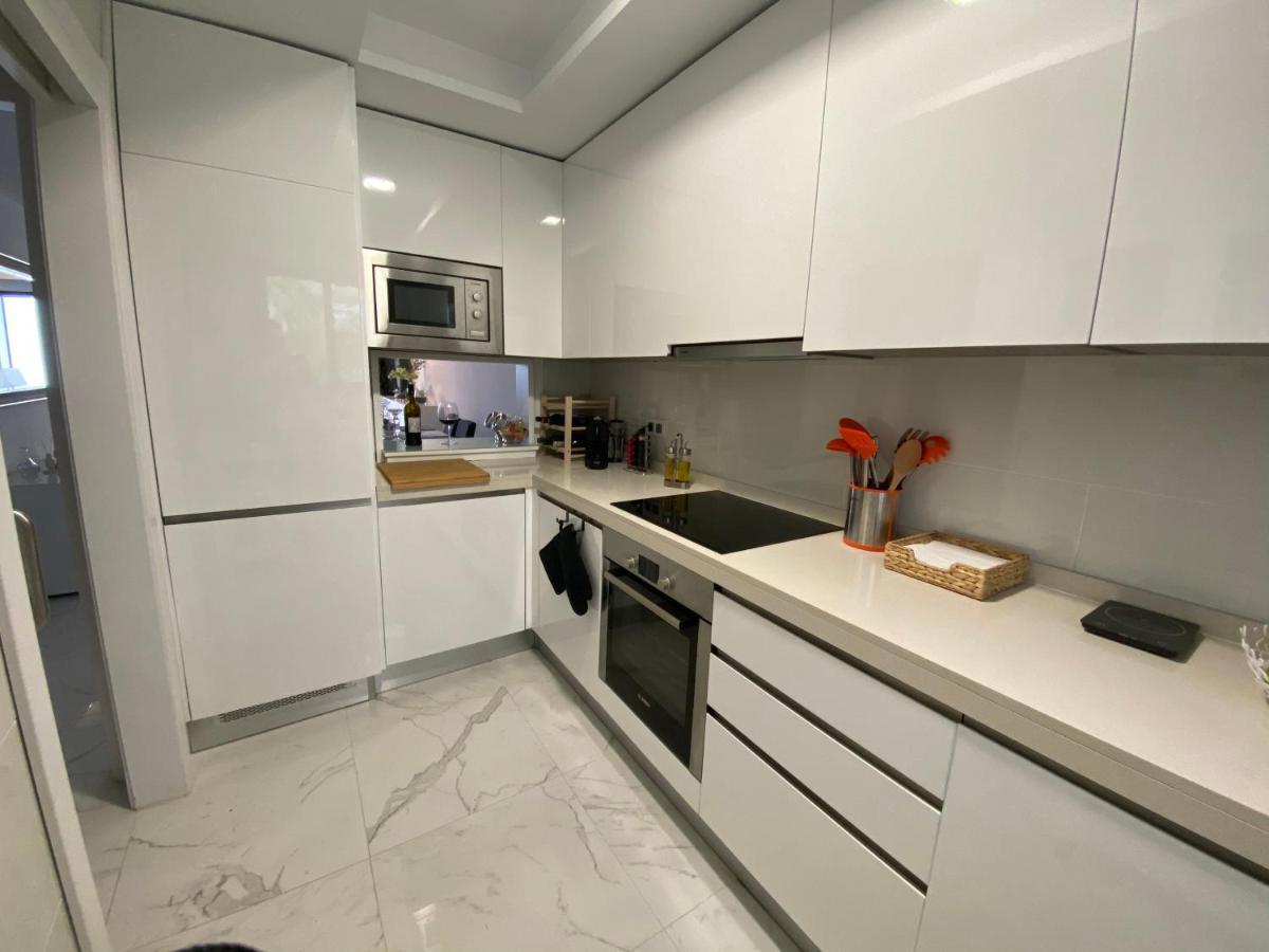 Casares Del Mar Luxury Apartment Malaga Exterior photo