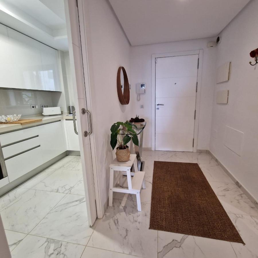 Casares Del Mar Luxury Apartment Malaga Exterior photo